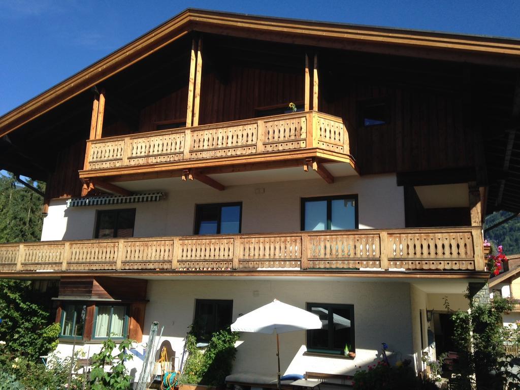 Apartament Haus Fischer Dorfgastein Zewnętrze zdjęcie