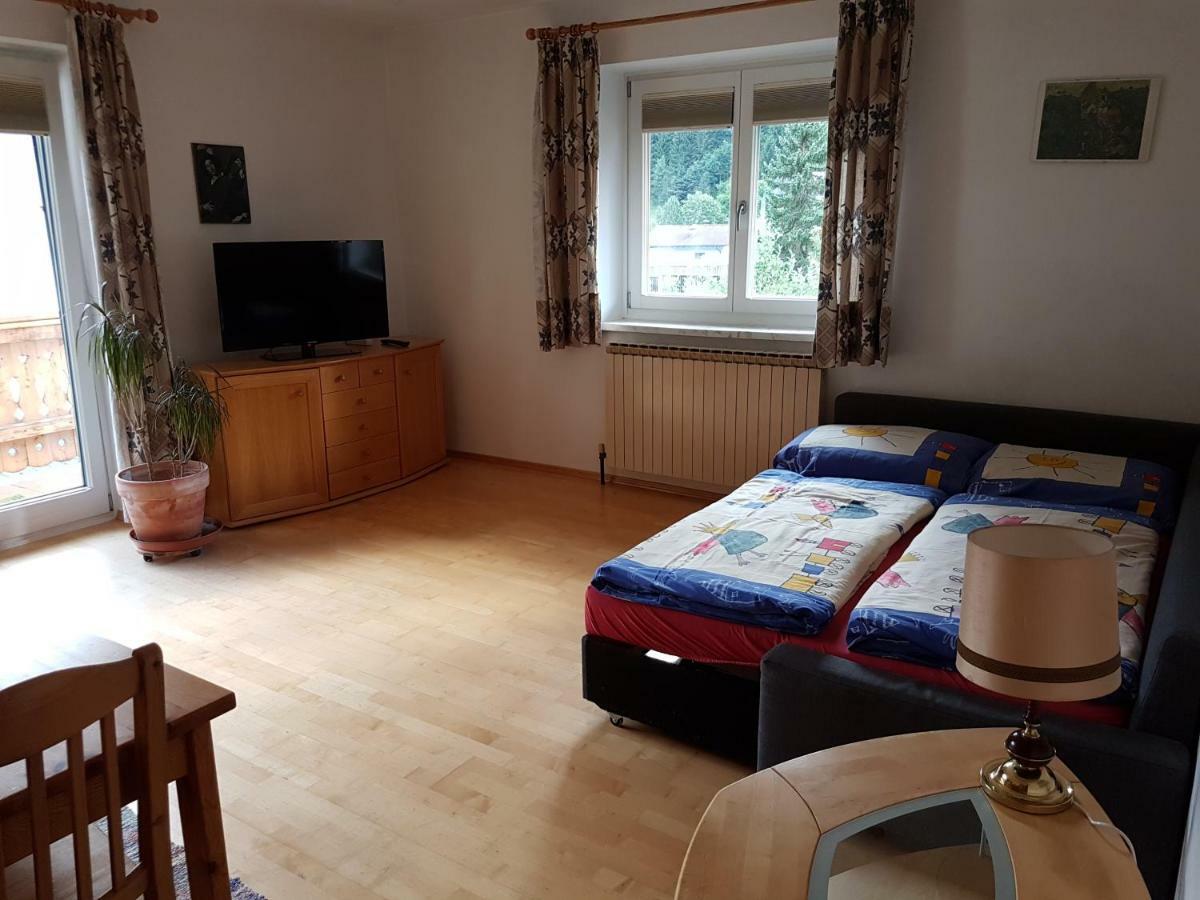 Apartament Haus Fischer Dorfgastein Zewnętrze zdjęcie