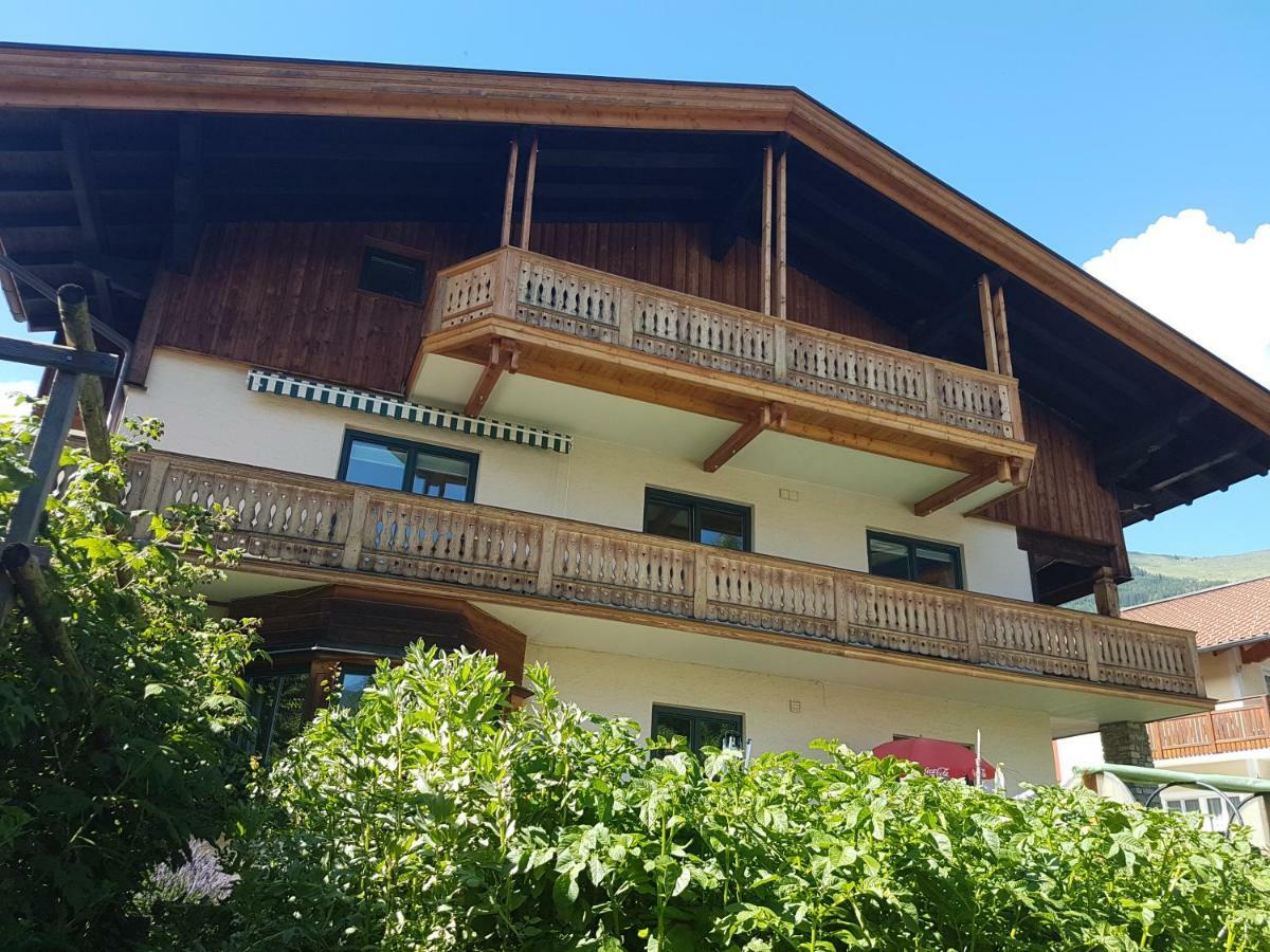 Apartament Haus Fischer Dorfgastein Zewnętrze zdjęcie